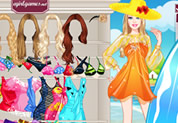 Barbie Summer Break